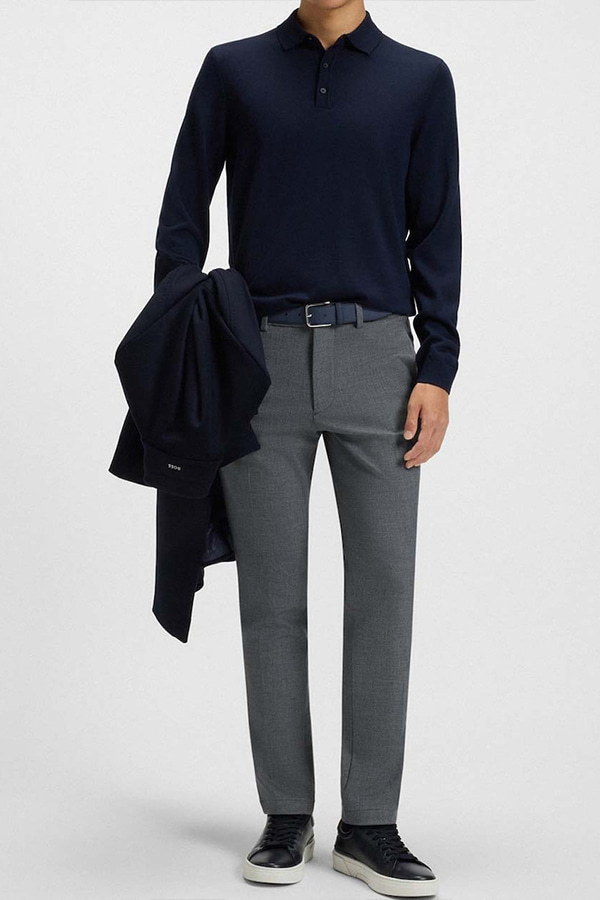 ΠΑΝΤΕΛΟΝΙ BOSS - 404 ΜΠΛΕ